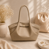 Seryfani Essentials Luxury Leather Tote Bag