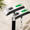 Seryfani Essentials Travel Ready Digital Luggage Scale