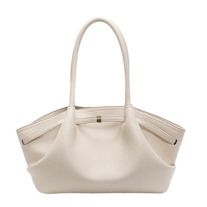 Seryfani Essentials Luxury Leather Tote Bag