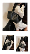 Seryfani Essentials Luxury Leather Tote Bag
