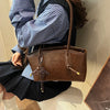 Seryfani Essentials Luxury Pendant Shoulder Bag