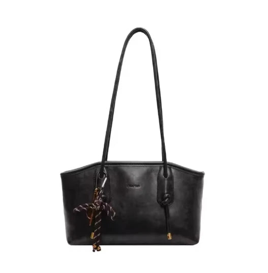 Seryfani Essentials Luxury Pendant Shoulder Bag