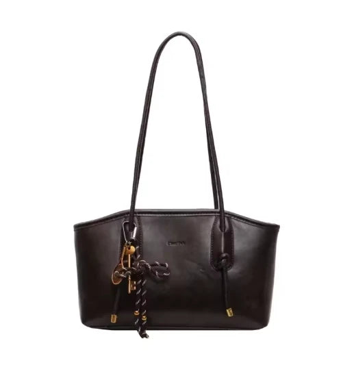 Seryfani Essentials Luxury Pendant Shoulder Bag