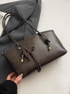 Seryfani Essentials Luxury Pendant Shoulder Bag