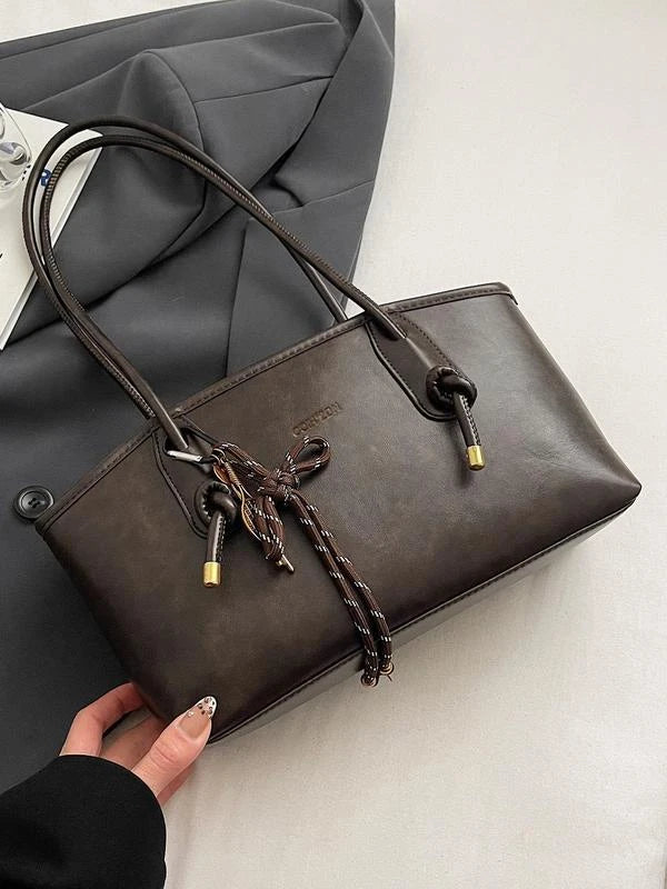 Seryfani Essentials Luxury Pendant Shoulder Bag