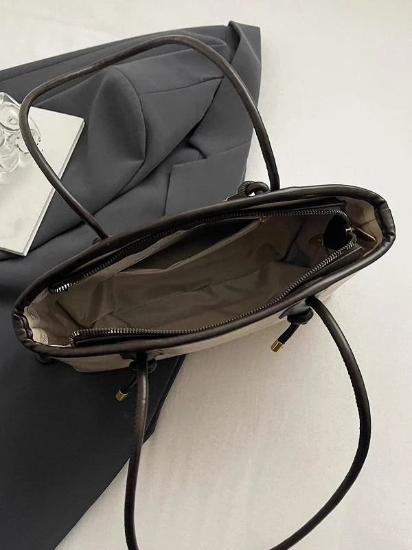Seryfani Essentials Luxury Pendant Shoulder Bag