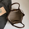 Seryfani Essentials Luxury Leather Tote Bag