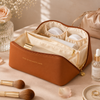 Seryfani Essentials Travel Makeup Bag