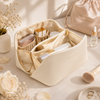 Seryfani Essentials Travel Makeup Bag